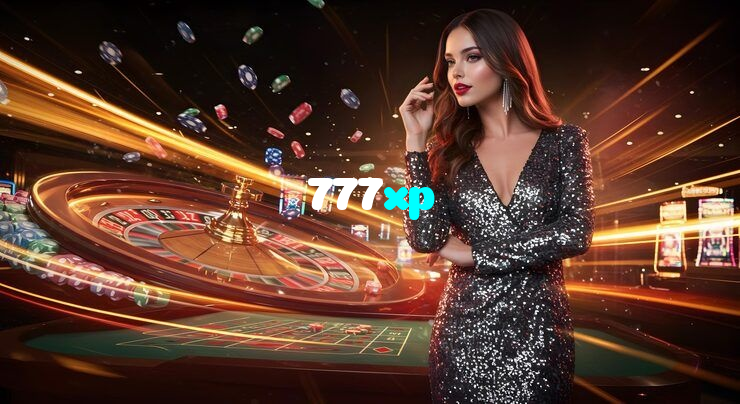 777xp خوش آمدید بونس +600% پیشکش موبائل ایپ کے پروموشن سیکشن میں دکھائی دیتی ہے۔